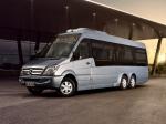 Mercedes-Benz Sprinter City 77 2010 года